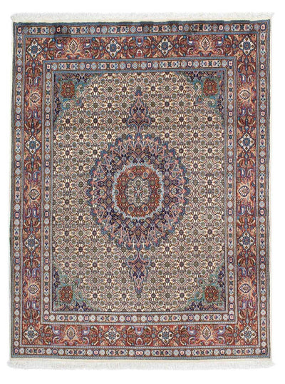 Moud Teppe 148x192cm - Persisk teppe