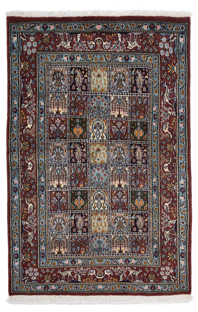 Moud Teppe 97x155cm - Persisk teppe