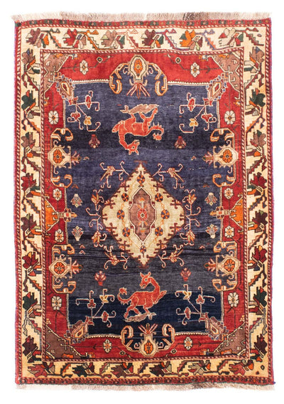 Shiraz Teppe 117x170cm - Persisk teppe