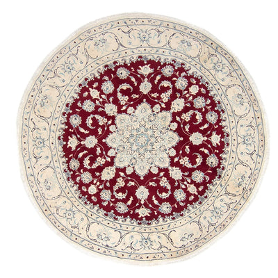 Nain Teppe 245x245cm - Persisk teppe