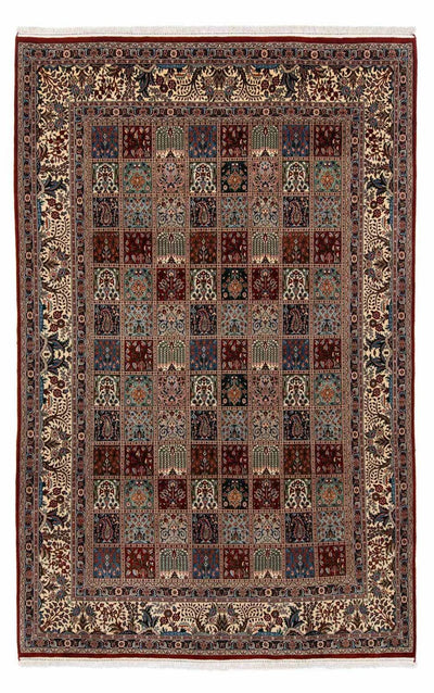 Moud Teppe 202x306cm - Persisk teppe