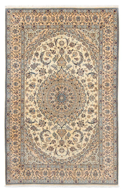 Nain - 9La Teppe 198x294cm - Persisk teppe