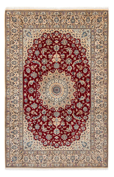Nain - 9La Teppe 204x300cm - Persisk teppe