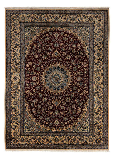 Nain - 9La Teppe 248x344cm - Persisk teppe
