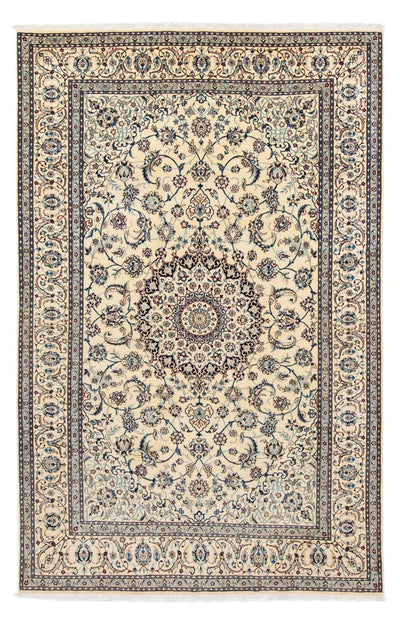 Nain - 9La Teppe 203x310cm - Persisk teppe