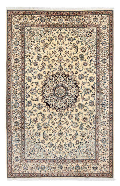 Nain - 9La Teppe 205x312cm - Persisk teppe