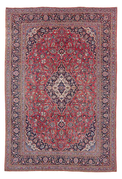 Kashan Teppe 230x338cm - Persisk teppe