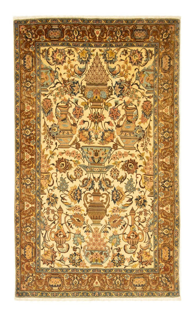 Qom Teppe 106x171cm - Persisk teppe