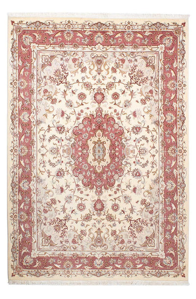 Tabriz - 50 Raj Teppe 167x242cm - Persisk teppe