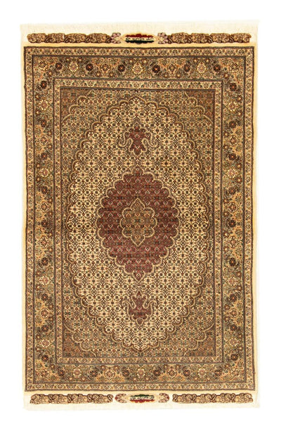 Tabriz - 50 Raj Teppe 100x157cm - Persisk teppe
