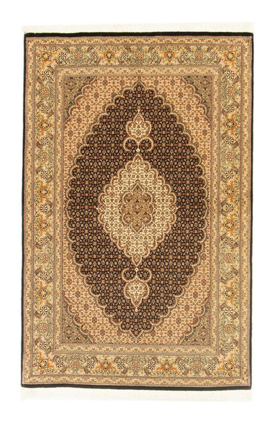 Tabriz - 50 Raj Teppe 100x156cm - Persisk teppe