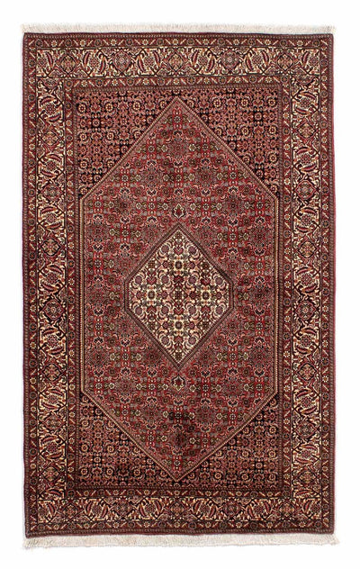 Bidjar Teppe 140x235cm - Persisk teppe