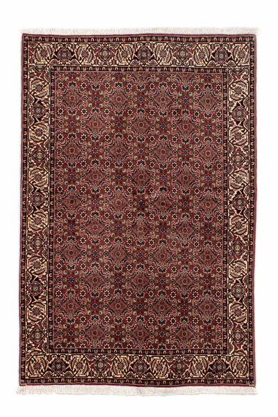 Bidjar Teppe 141x205cm - Persisk teppe