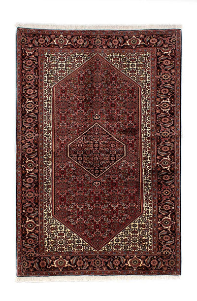 Bidjar Teppe 136x198cm - Persisk teppe