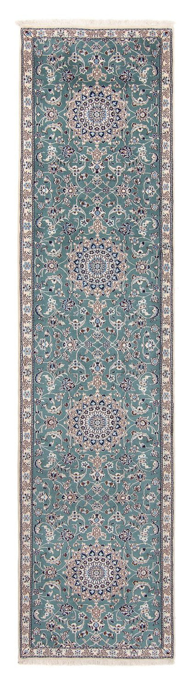 Nain - 9La Teppe 88x394cm - Persisk teppe