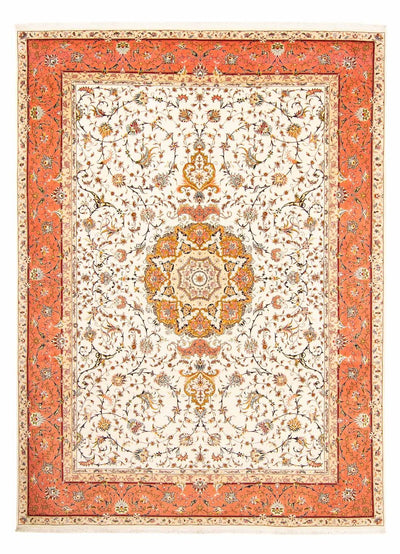 Tabriz - 50 Raj Teppe 298x403cm - Persisk teppe