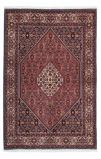 Bidjar - Zanjan Teppe 136x210cm - Persisk teppe