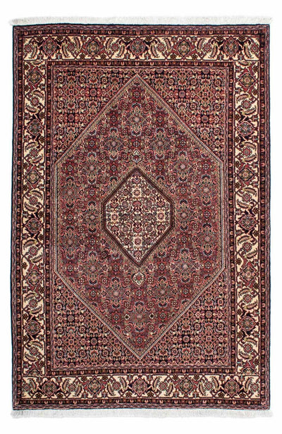 Bidjar - Zanjan Teppe 140x210cm - Persisk teppe