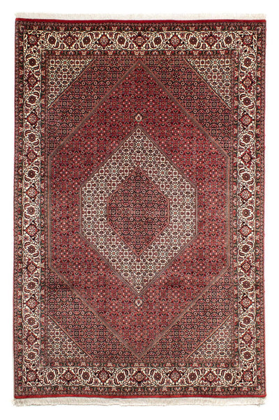 Bidjar Teppe 204x302cm - Persisk teppe