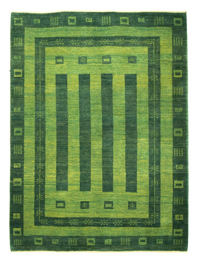 Persisk Gabbeh Teppe 178x233cm - Perserteppich Wollteppich