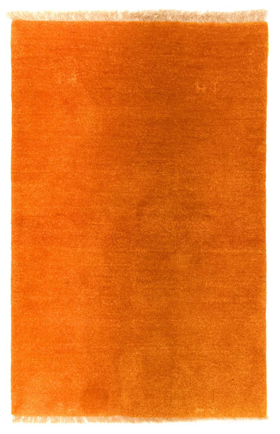 Persisk Gabbeh Teppe 90x133cm - Perserteppich Wollteppich