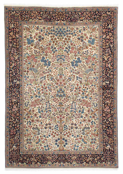Rafsanjan Teppe 205x290cm - Persisk teppe
