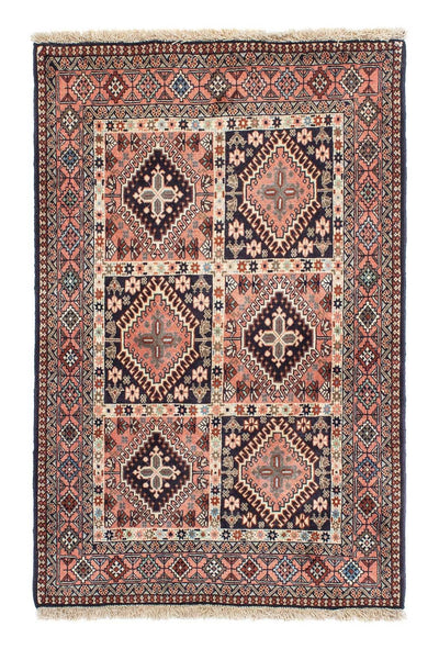 Yalameh Teppe 100x147cm - Persisk teppe