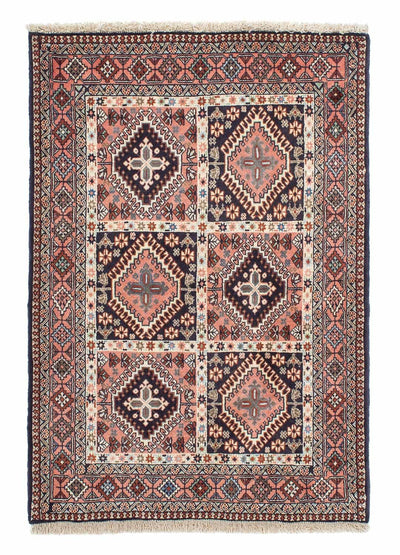 Yalameh Teppe 100x145cm - Persisk teppe