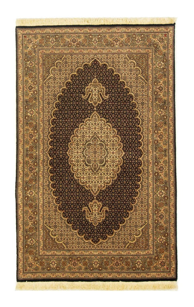 Tabriz - 50 Raj Teppe 100x159cm - Persisk teppe