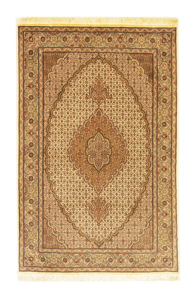 Tabriz - 50 Raj Teppe 100x154cm - Persisk teppe