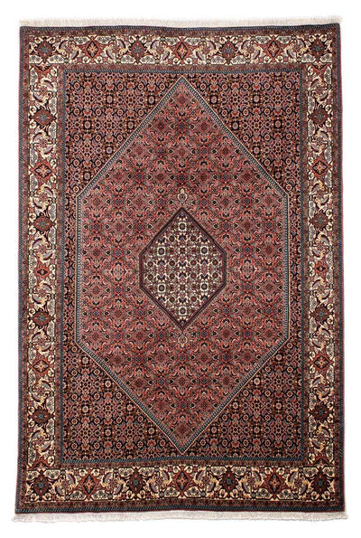 Bidjar Teppe 201x296cm - Persisk teppe
