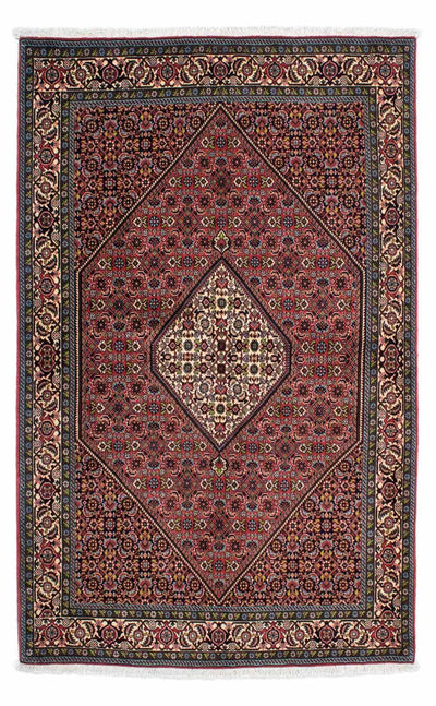 Bidjar - Zanjan Teppe 141x225cm - Persisk teppe