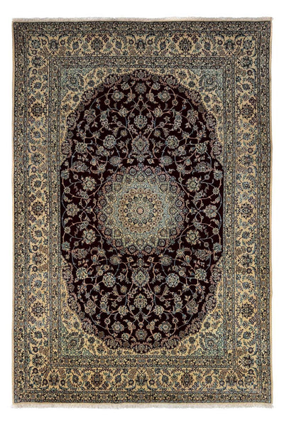 Nain - 9La Teppe 248x355cm - Persisk teppe