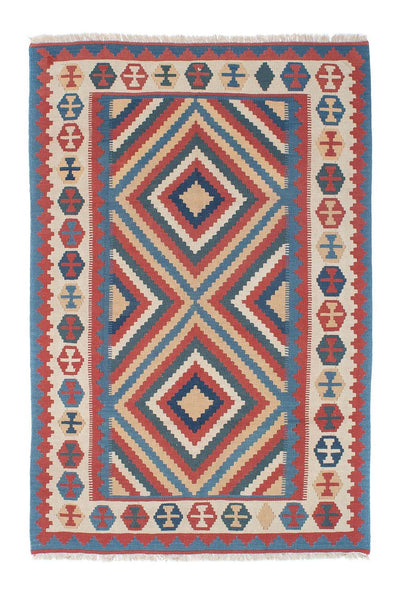 Kilim Fars Teppe 124x183cm