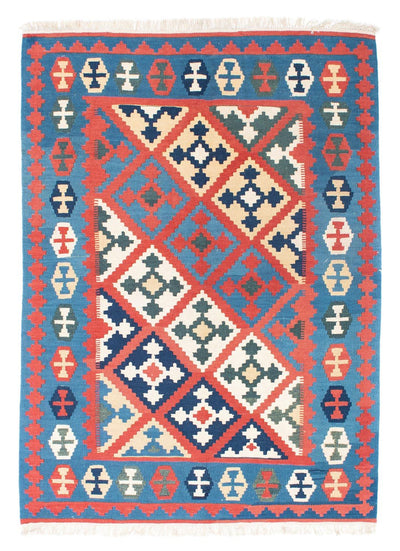 Kilim Fars Teppe 125x173cm