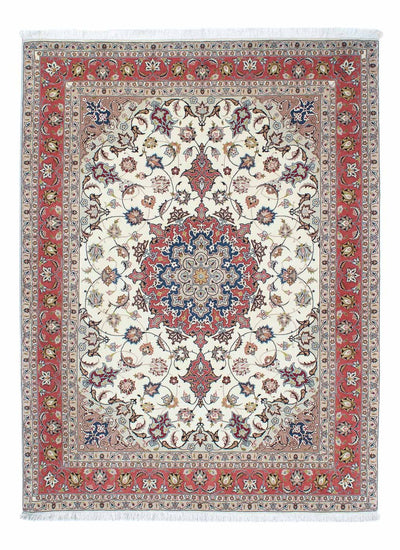 Tabriz - 50 Raj Teppe 154x203cm - Persisk teppe