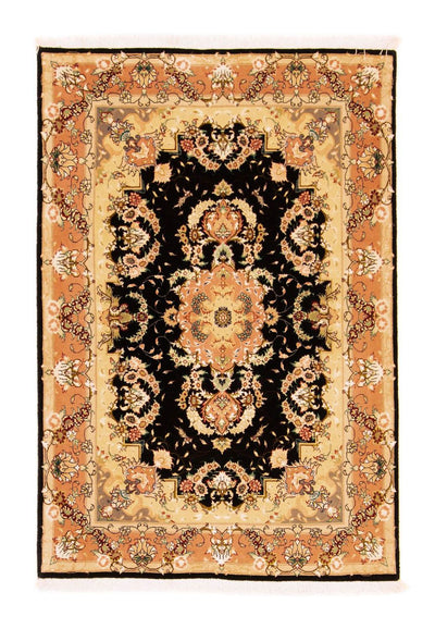 Tabriz - 50 Raj Teppe 100x147cm - Persisk teppe
