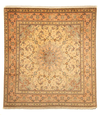Tabriz - 50 Raj Teppe 243x261cm - Persisk teppe