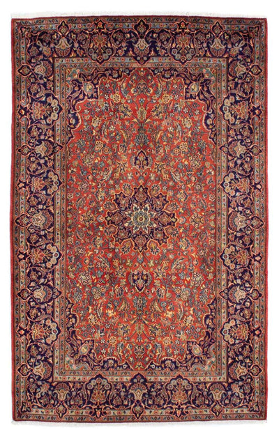 Kashan Teppe 140x222cm - Persisk teppe
