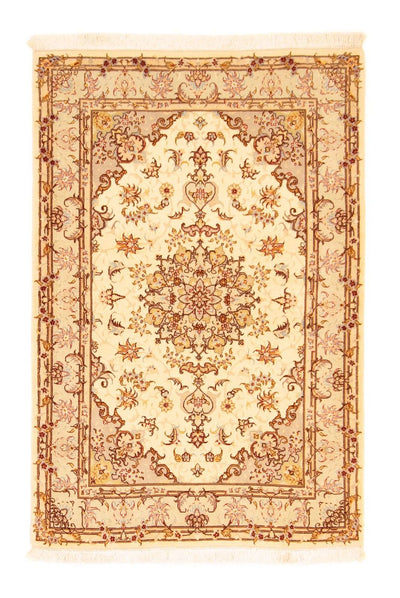 Tabriz - 50 Raj Teppe 101x152cm - Persisk teppe