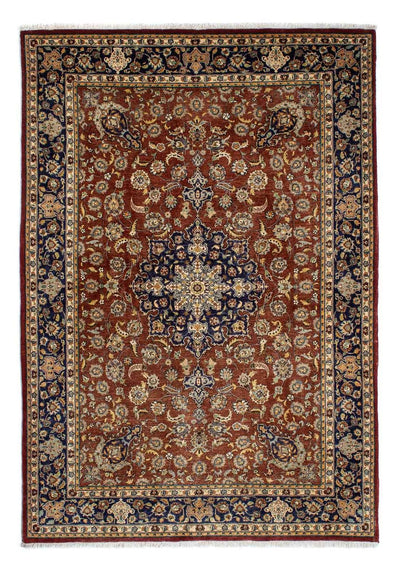 Qom Teppe 133x205cm - Persisk teppe