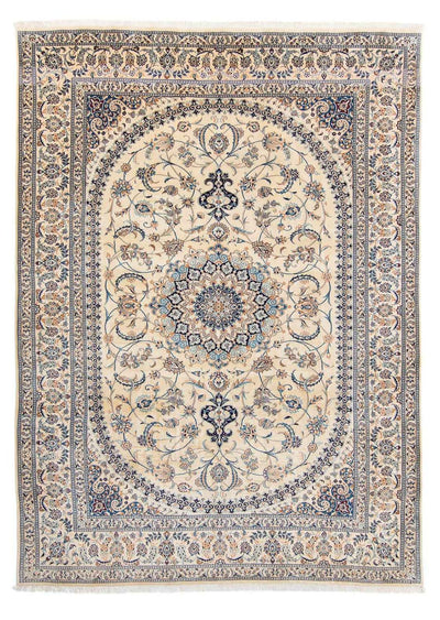 Nain - 6La Teppe 241x335cm - Persisk teppe