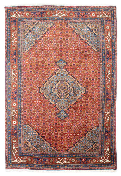 Qom Teppe 208x295cm - Persisk teppe