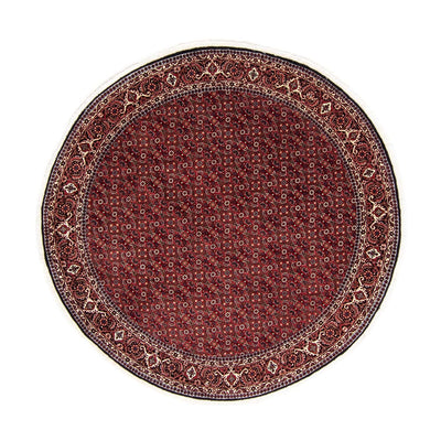 Bidjar Teppe 200x200cm - Persisk teppe