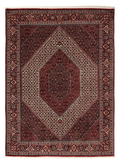 Bidjar Teppe 201x267cm - Persisk teppe
