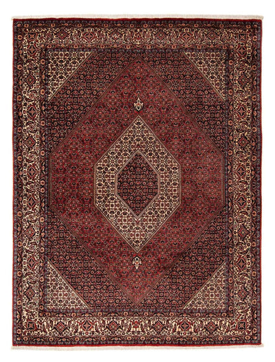 Bidjar Teppe 201x259cm - Persisk teppe