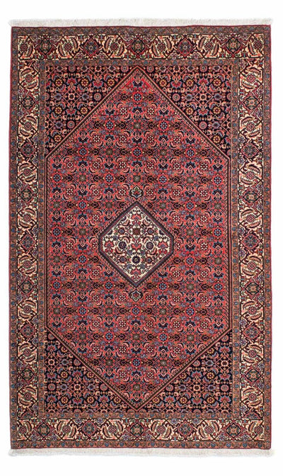 Bidjar - Zanjan Teppe 141x232cm - Persisk teppe