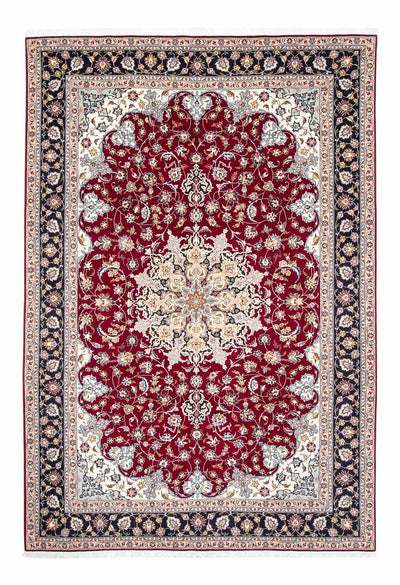 Tabriz - 50 Raj Teppe 203x302cm - Persisk teppe