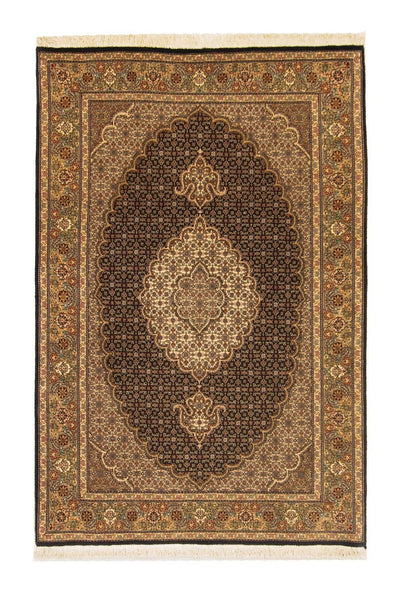 Tabriz - 50 Raj Teppe 102x153cm - Persisk teppe