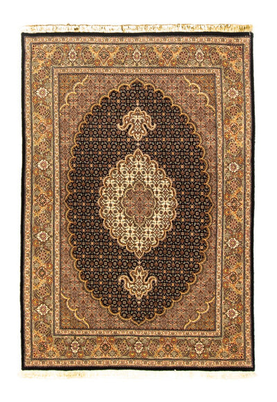 Tabriz Teppe 104x145cm - Persisk teppe